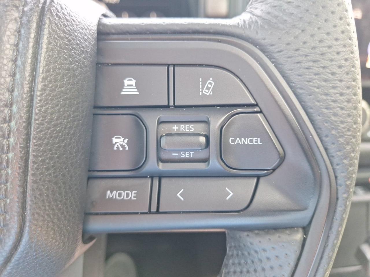 2026 Toyota Tundra 4WD TRD Pro Hybrid Hurst TX