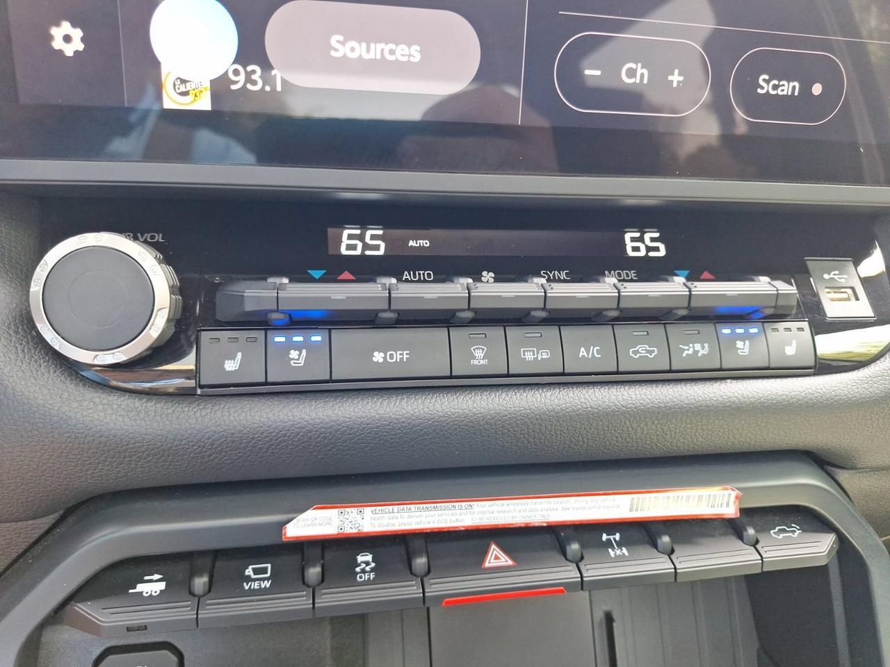 2026 Toyota Tundra 4WD TRD Pro Hybrid Hurst TX