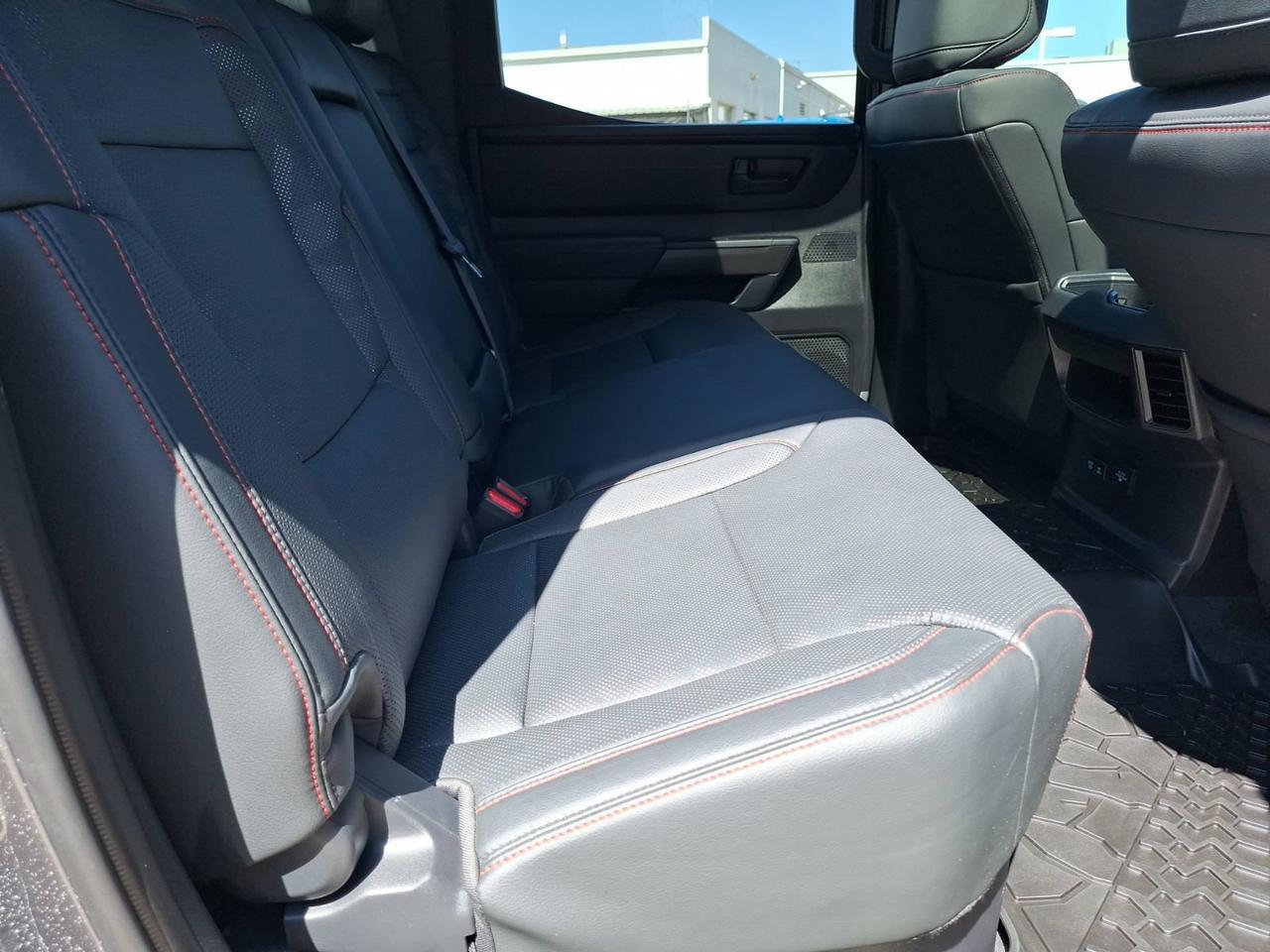 2026 Toyota Tundra 4WD TRD Pro Hybrid Hurst TX
