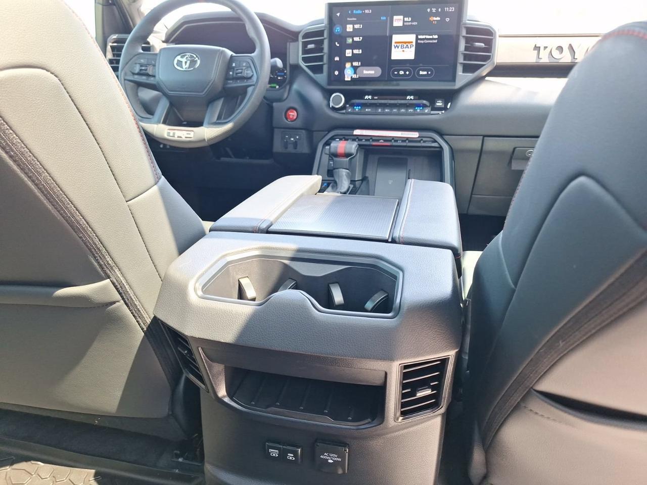 2026 Toyota Tundra 4WD TRD Pro Hybrid Hurst TX