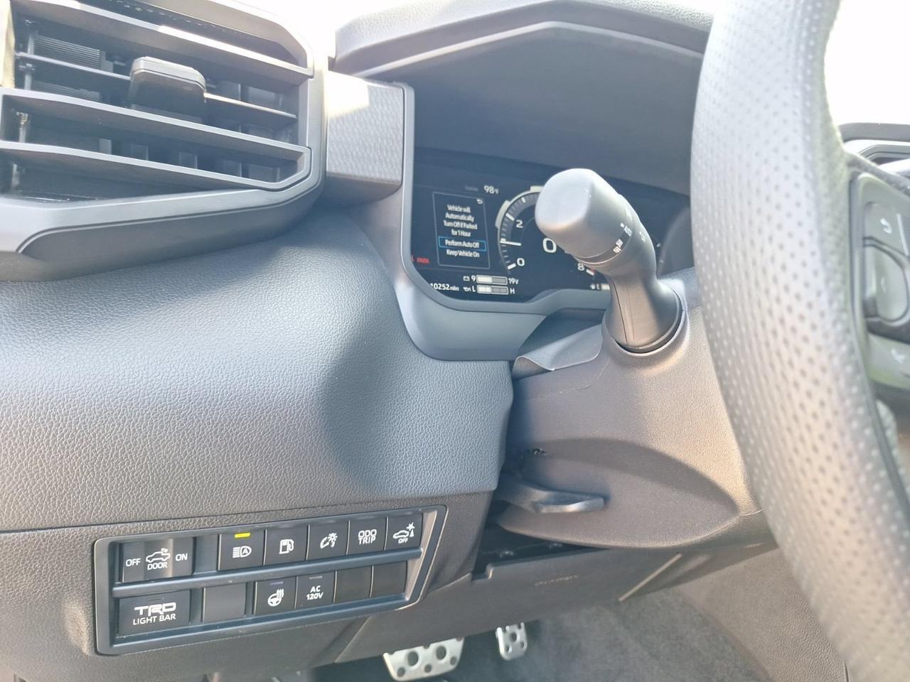 2026 Toyota Tundra 4WD TRD Pro Hybrid Hurst TX