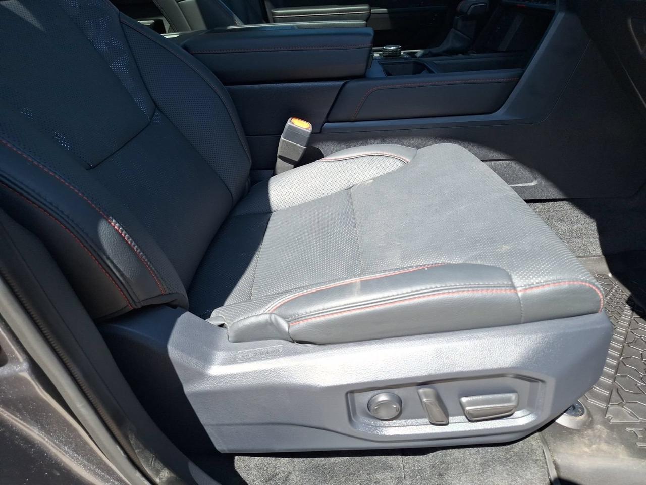 2026 Toyota Tundra 4WD TRD Pro Hybrid Hurst TX