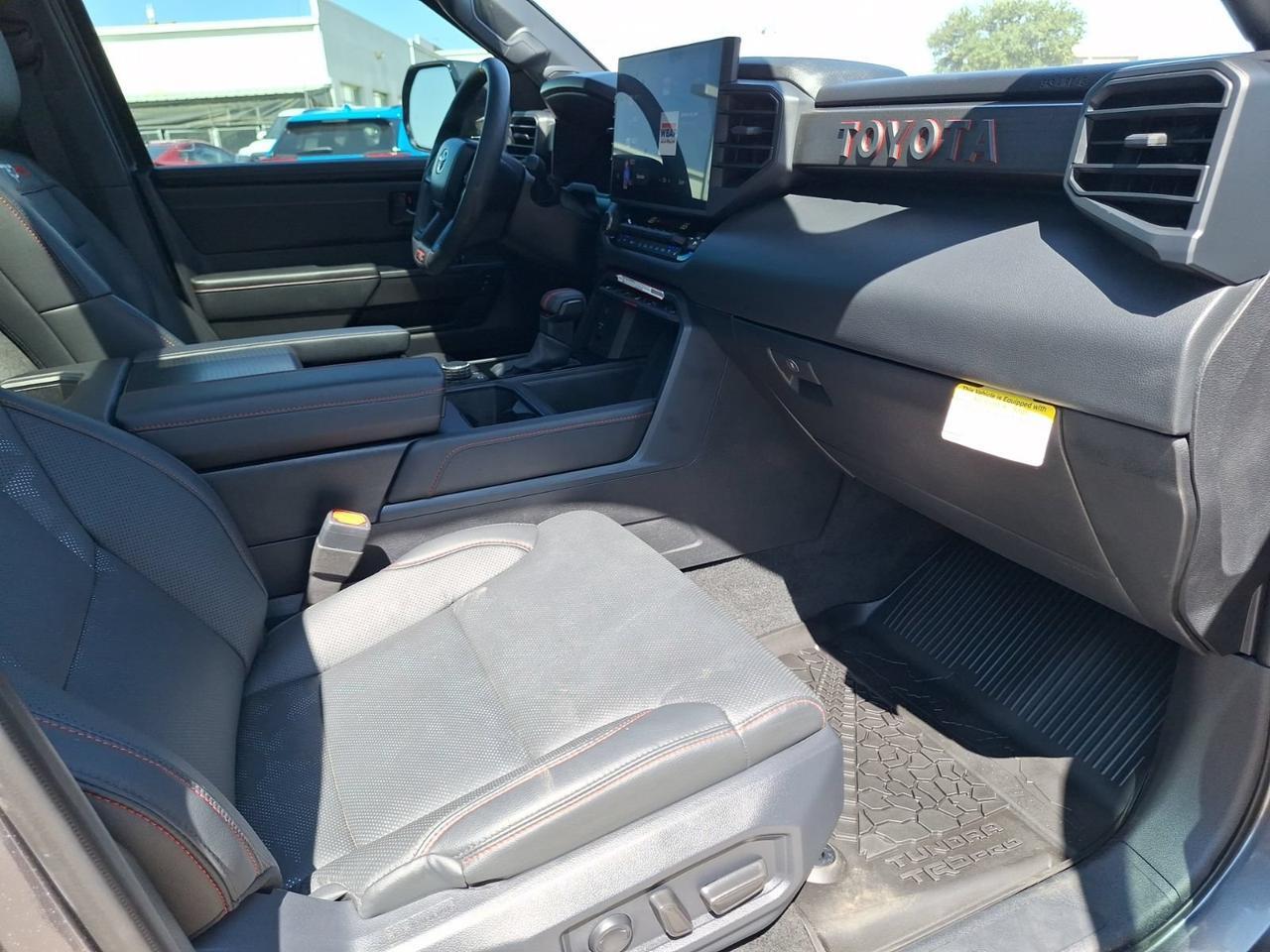 2026 Toyota Tundra 4WD TRD Pro Hybrid Hurst TX
