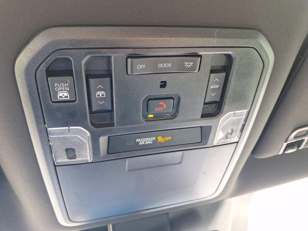 2026 Toyota Tundra 4WD TRD Pro Hybrid Hurst TX