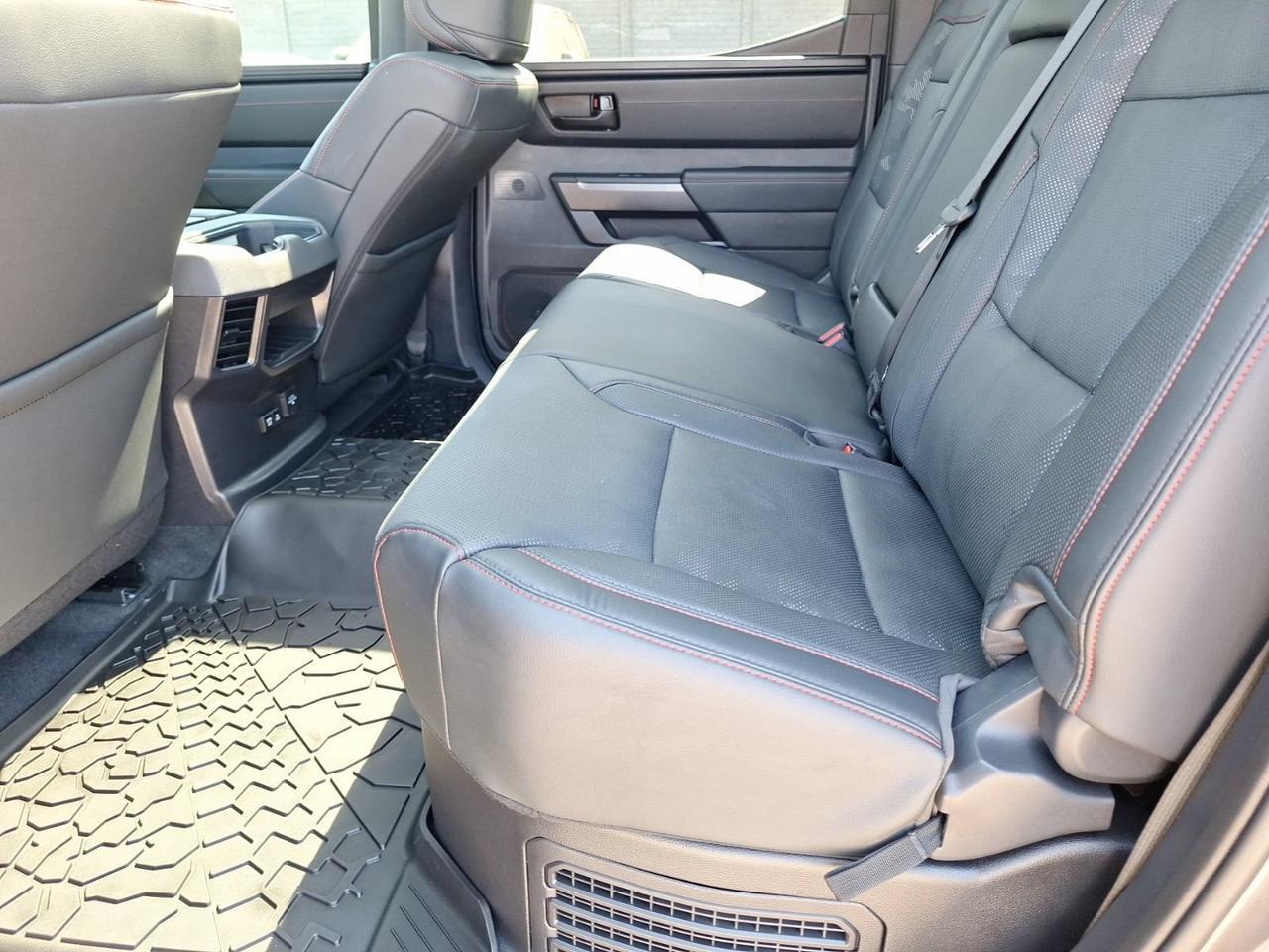 2026 Toyota Tundra 4WD TRD Pro Hybrid Hurst TX