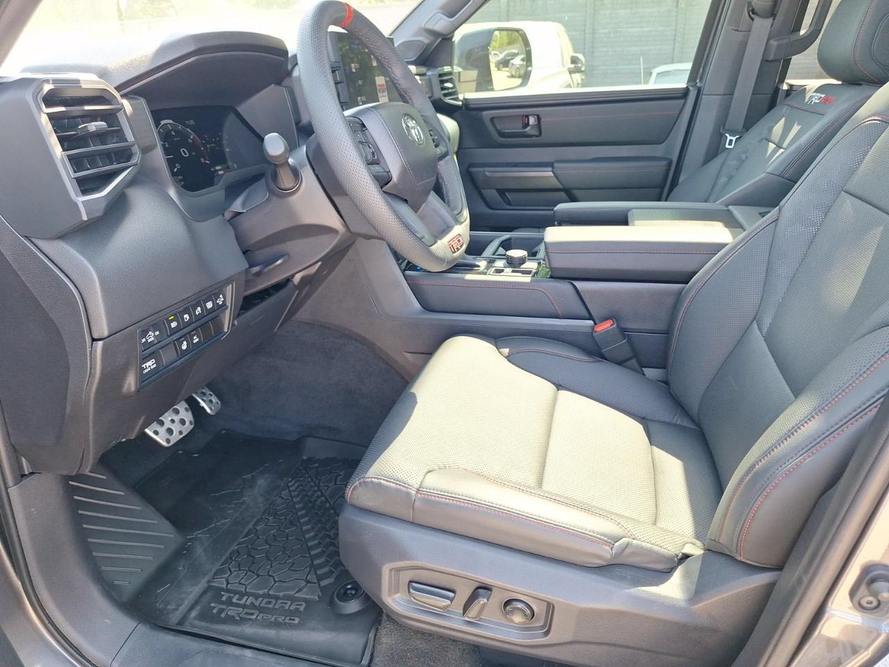 2026 Toyota Tundra 4WD TRD Pro Hybrid Hurst TX