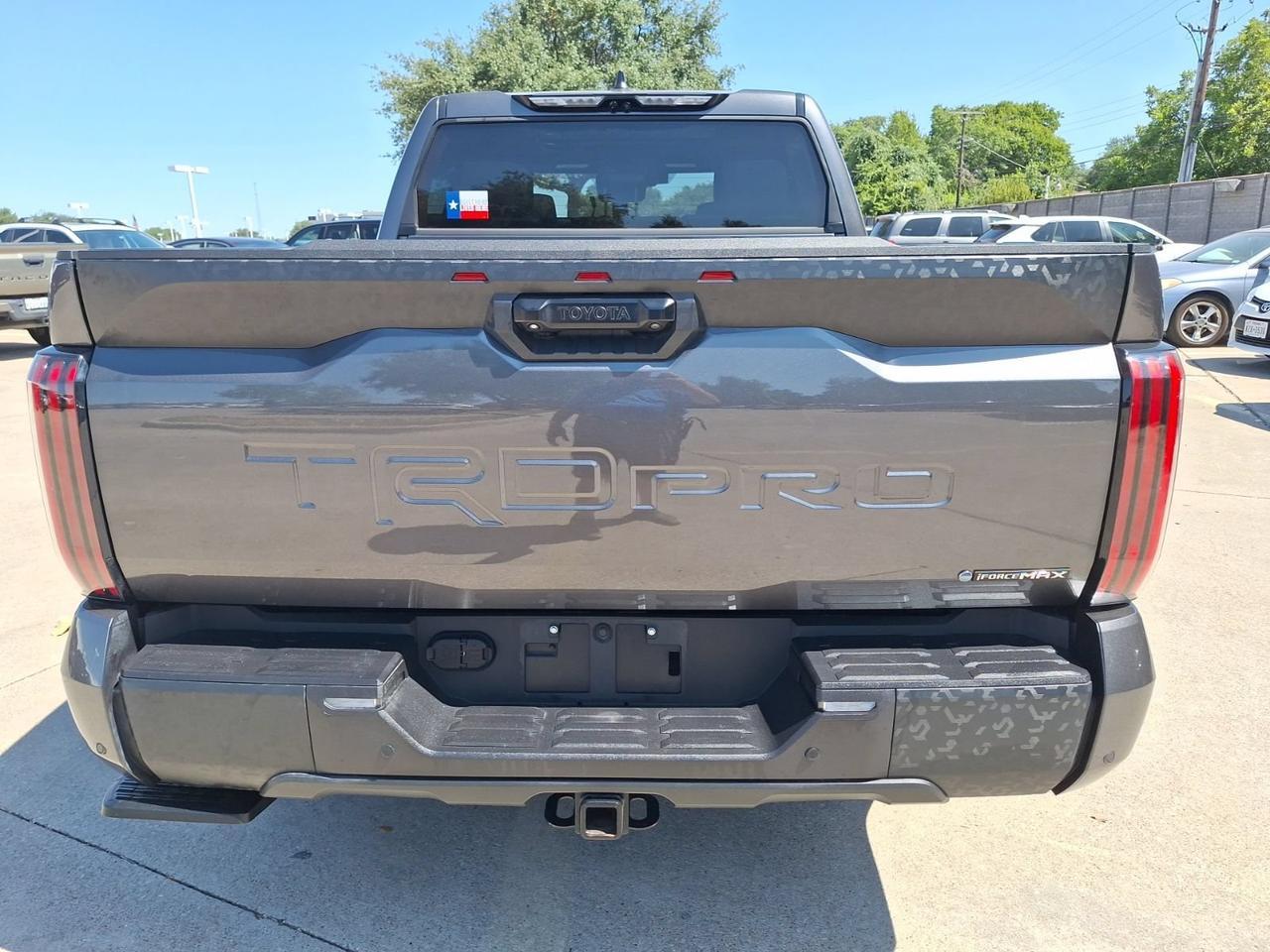 2026 Toyota Tundra 4WD TRD Pro Hybrid Hurst TX