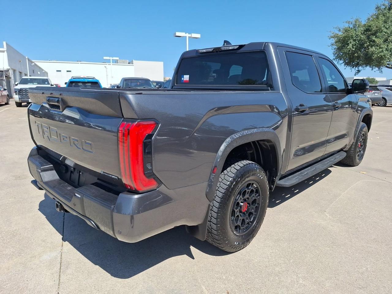 2026 Toyota Tundra 4WD TRD Pro Hybrid Hurst TX