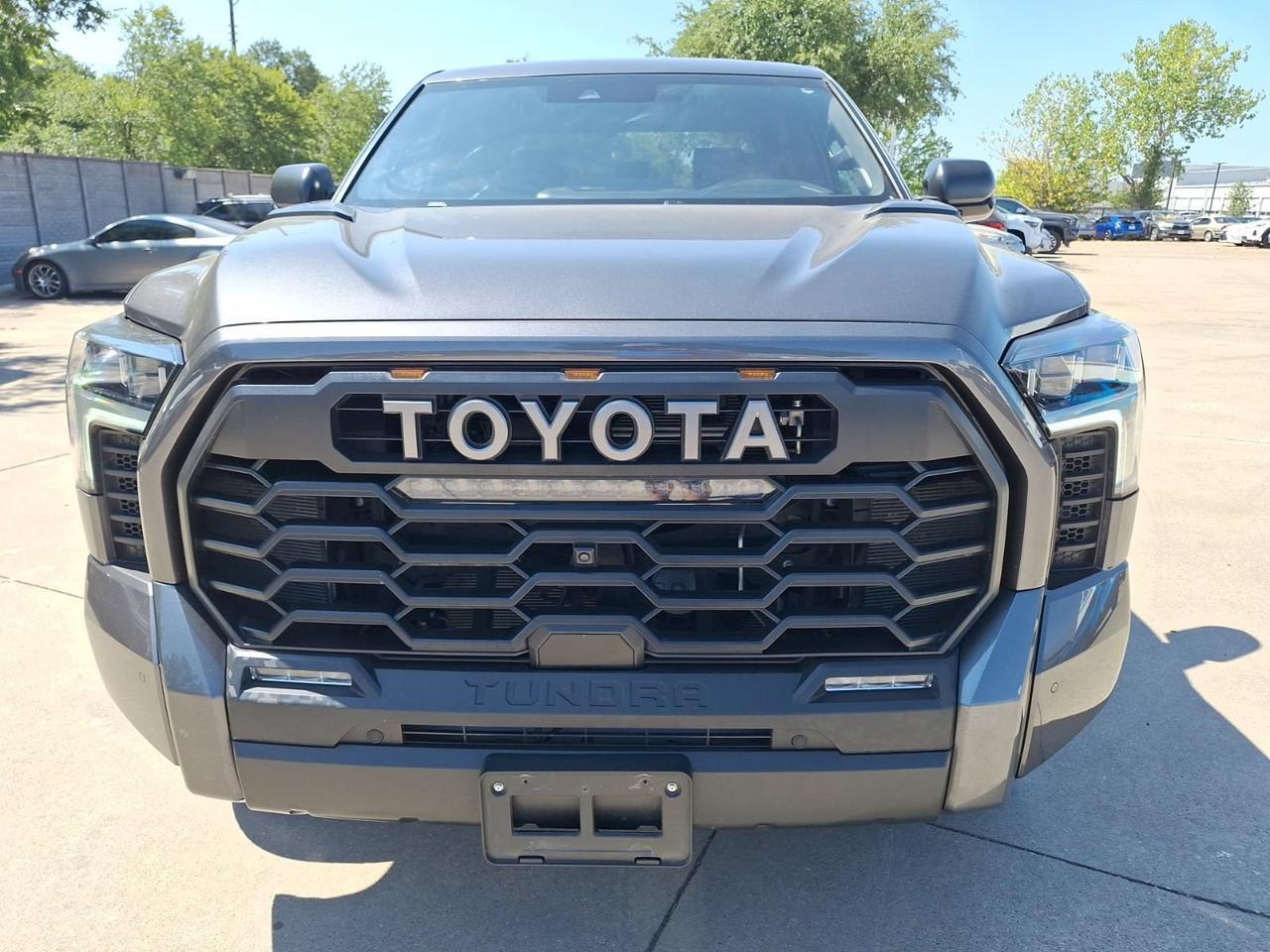 2026 Toyota Tundra 4WD TRD Pro Hybrid Hurst TX