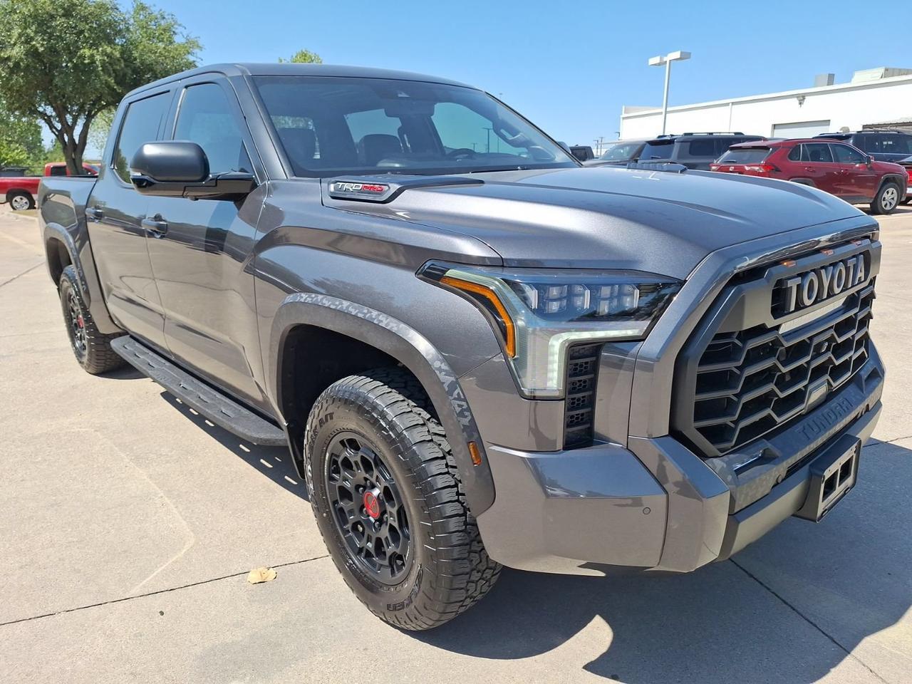 2026 Toyota Tundra 4WD TRD Pro Hybrid Hurst TX