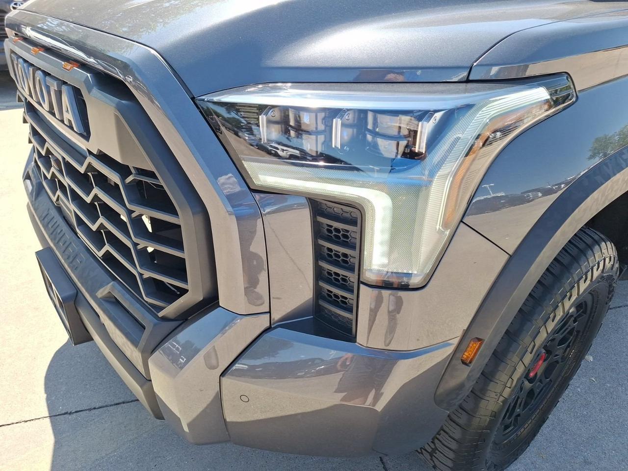 2026 Toyota Tundra 4WD TRD Pro Hybrid Hurst TX