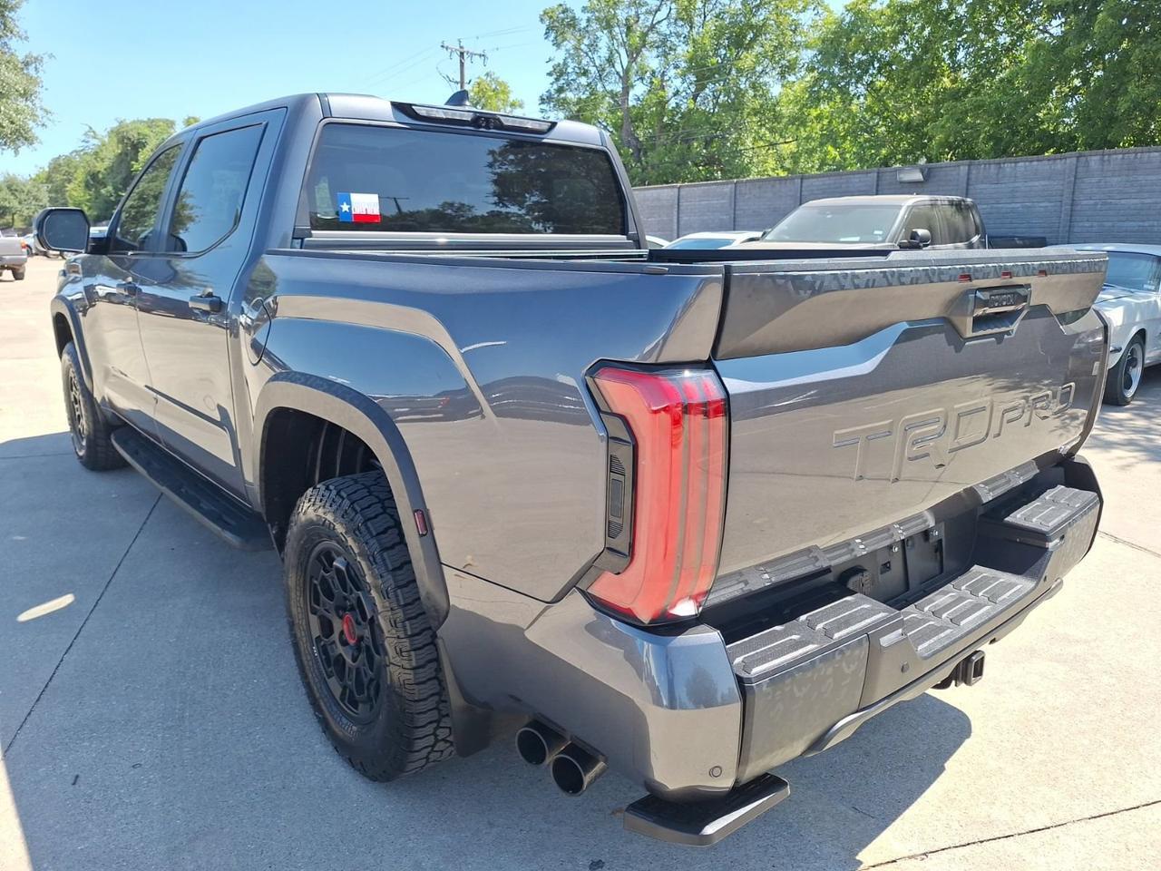 2026 Toyota Tundra 4WD TRD Pro Hybrid Hurst TX