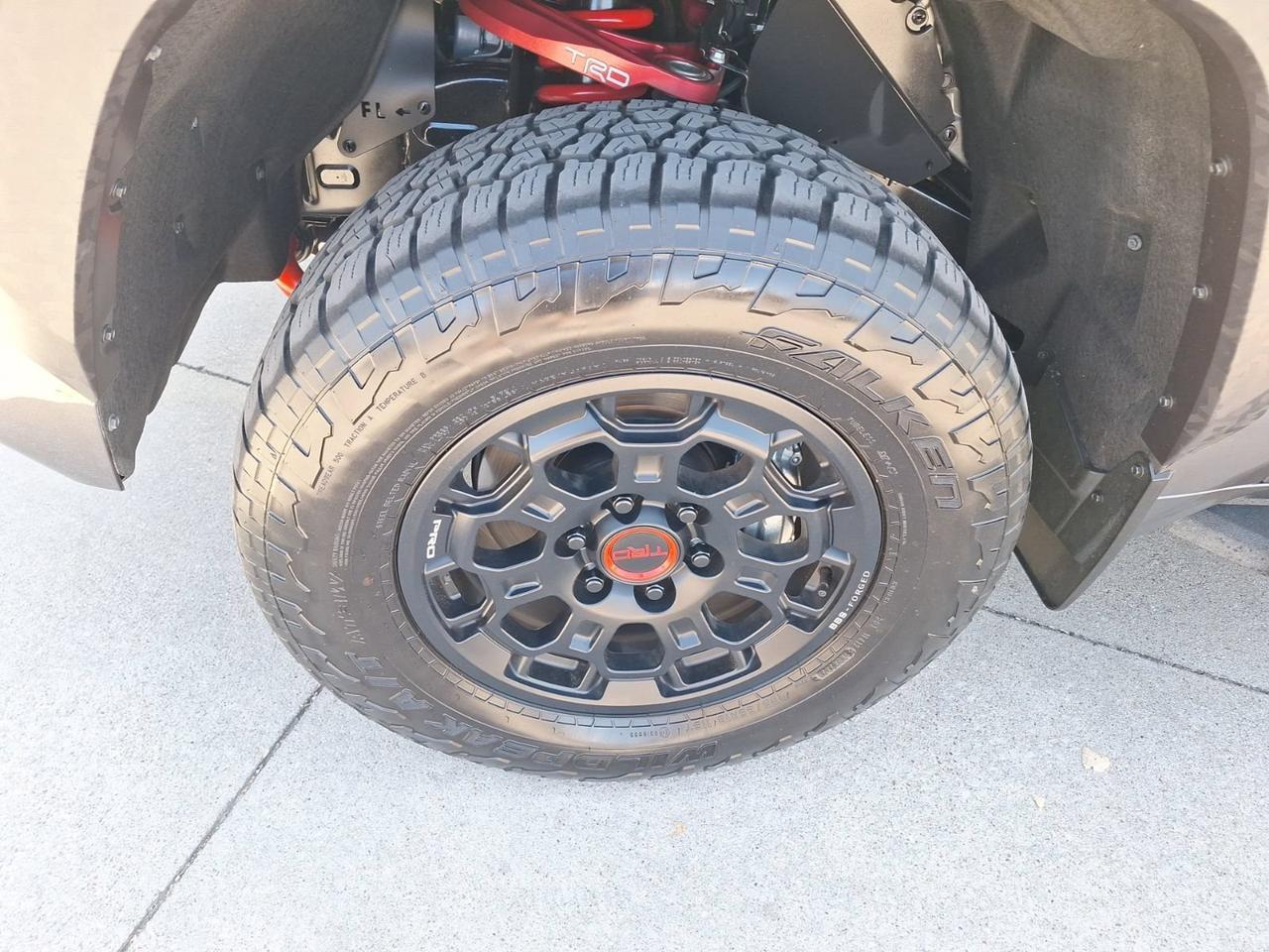 2026 Toyota Tundra 4WD TRD Pro Hybrid Hurst TX