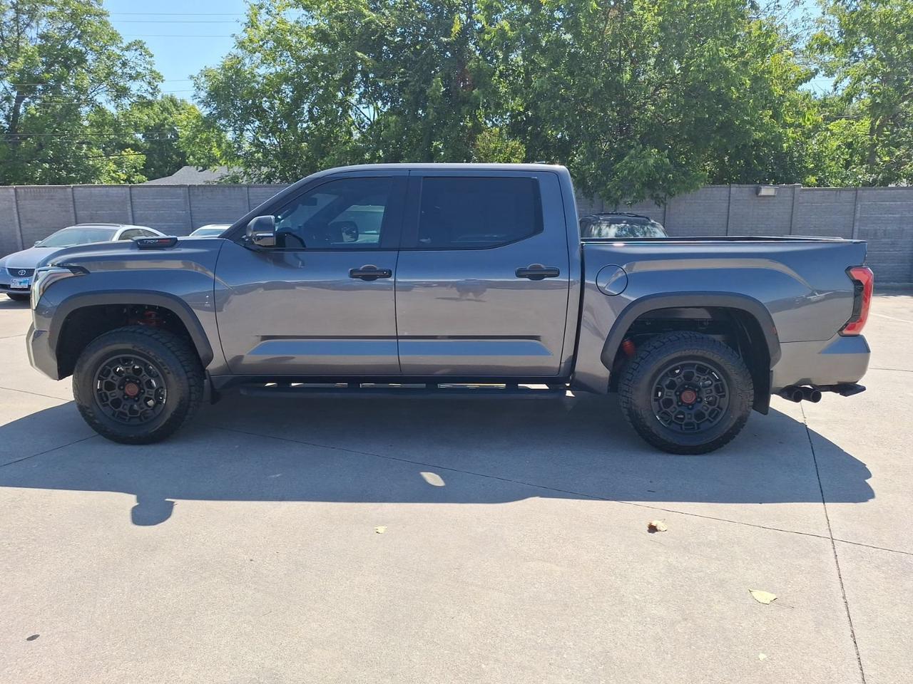 2026 Toyota Tundra 4WD TRD Pro Hybrid Hurst TX