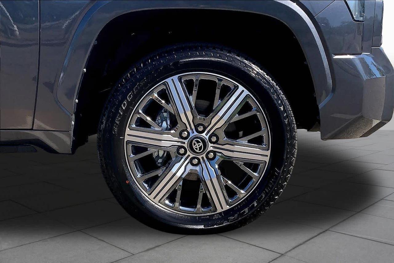 2026 Toyota Tundra Capstone Hybrid Folsom CA