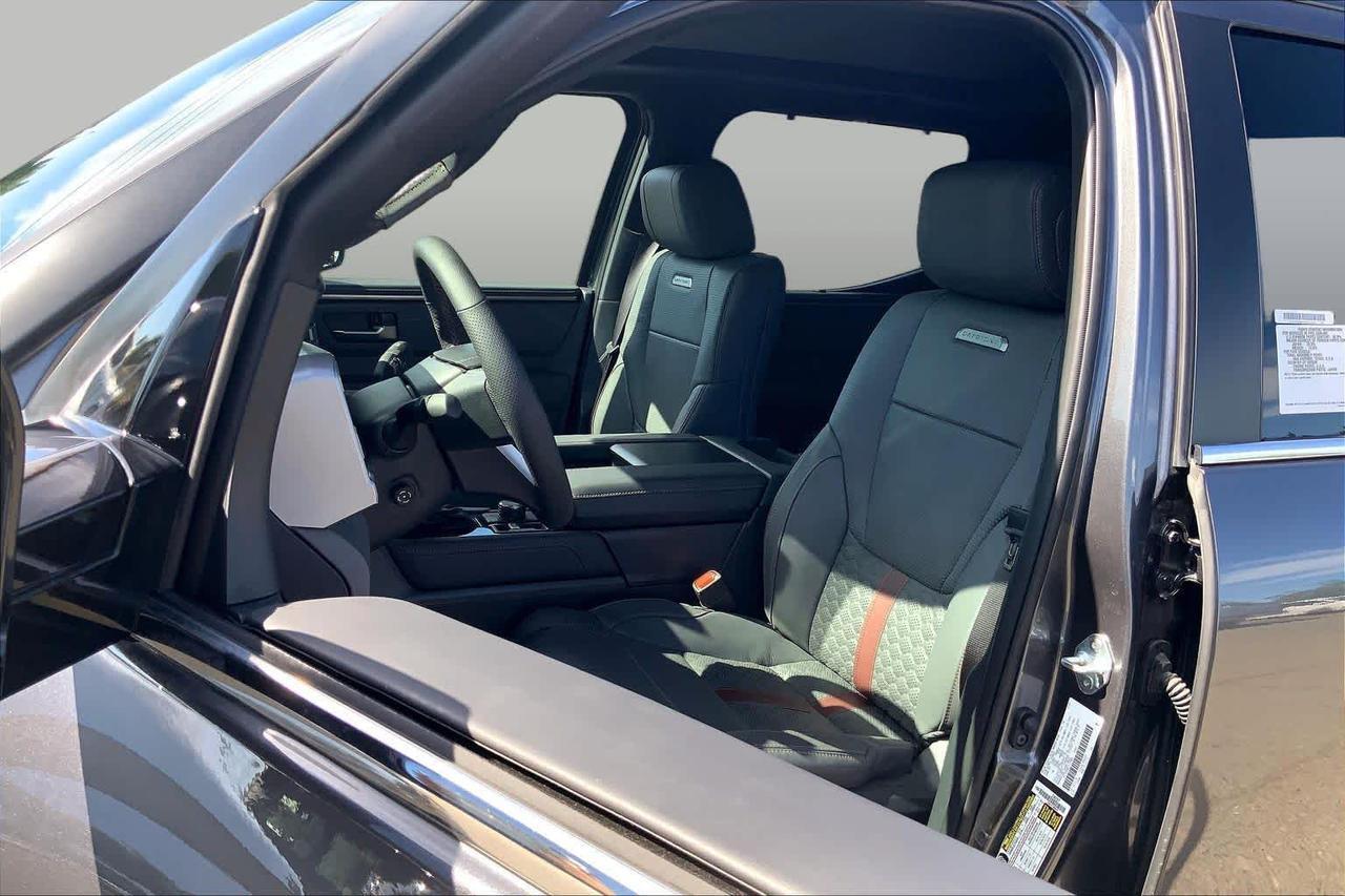 2026 Toyota Tundra Capstone Hybrid Folsom CA