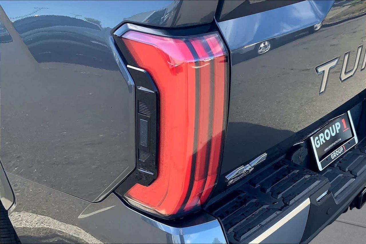 2026 Toyota Tundra Capstone Hybrid Folsom CA