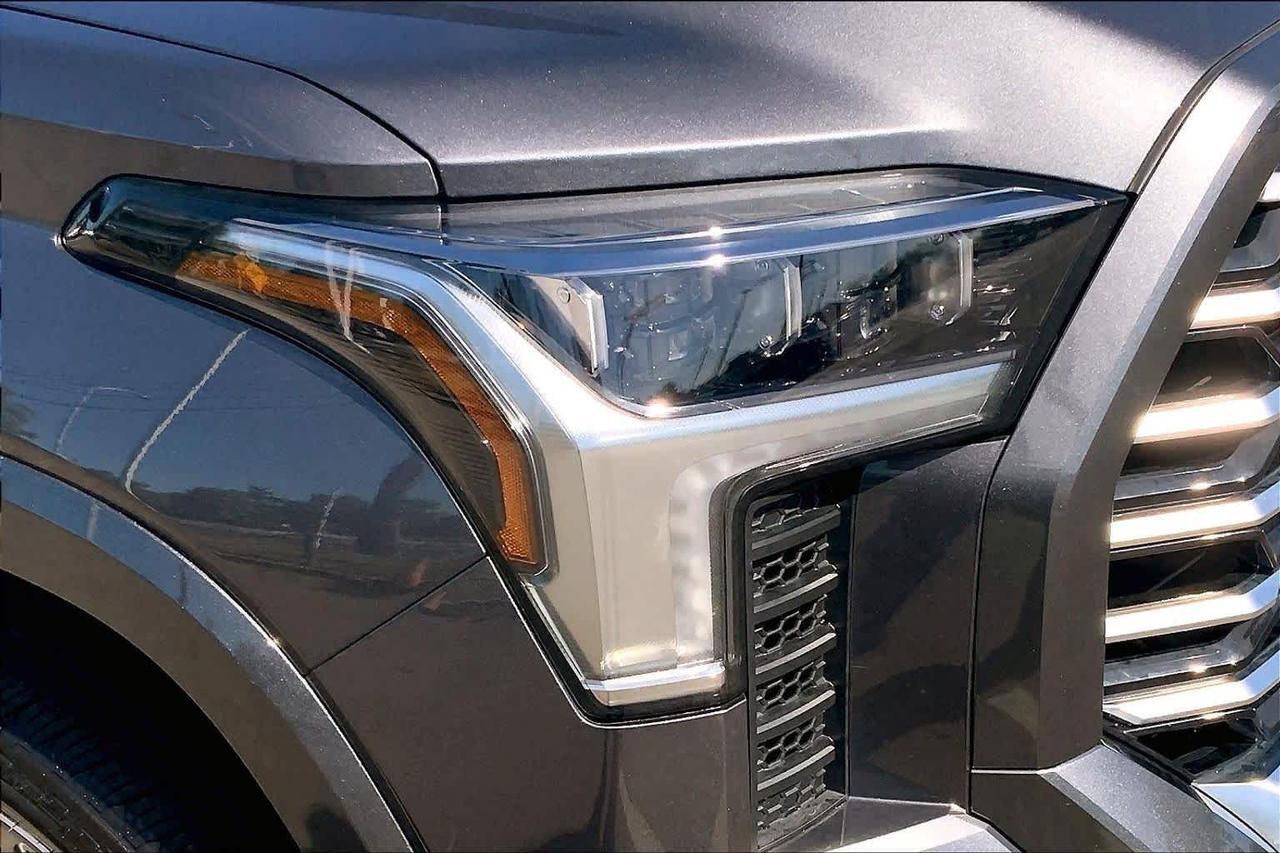 2026 Toyota Tundra Capstone Hybrid Folsom CA