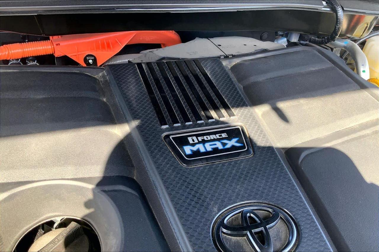 2026 Toyota Tundra Capstone Hybrid Folsom CA