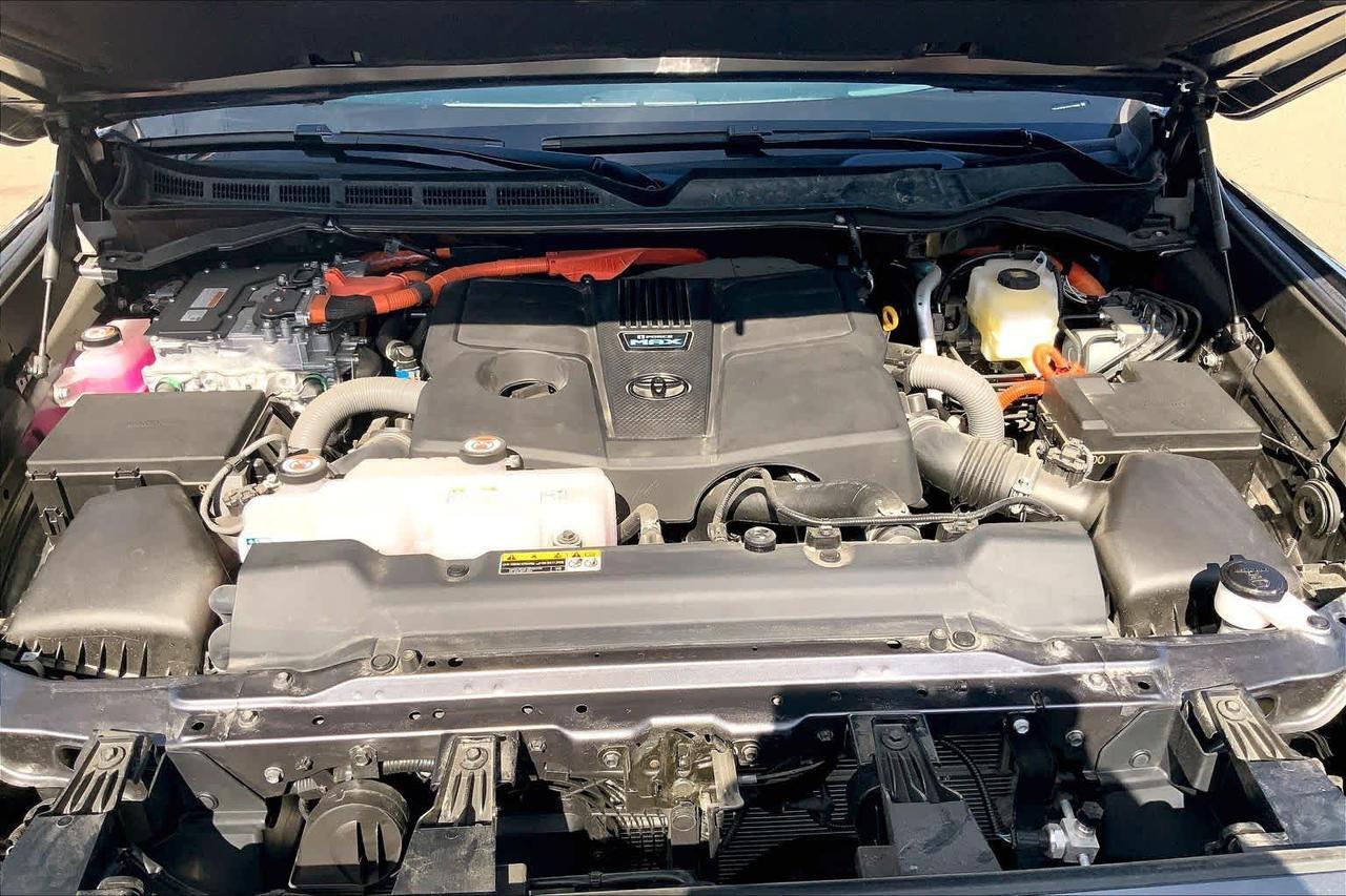 2026 Toyota Tundra Capstone Hybrid Folsom CA