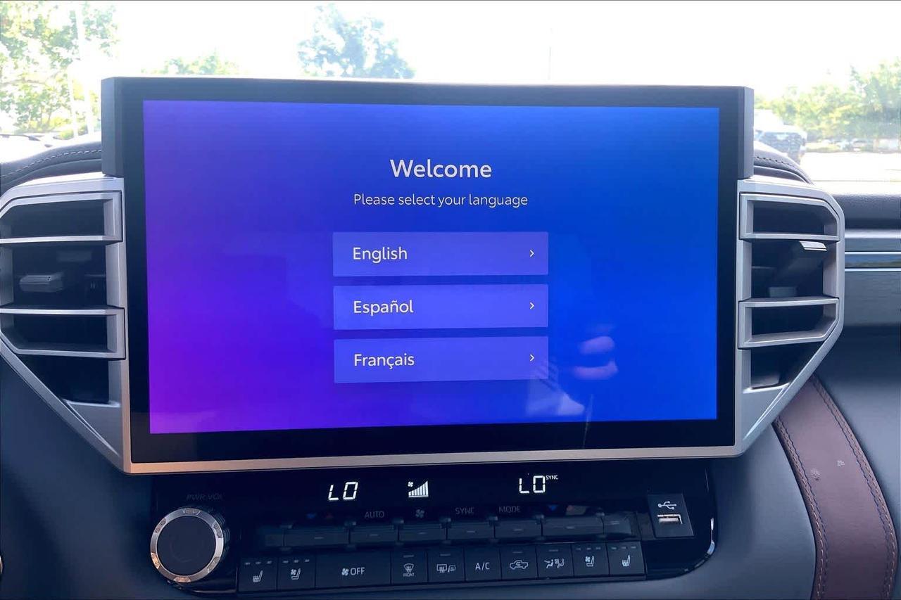 2026 Toyota Tundra Capstone Hybrid Folsom CA