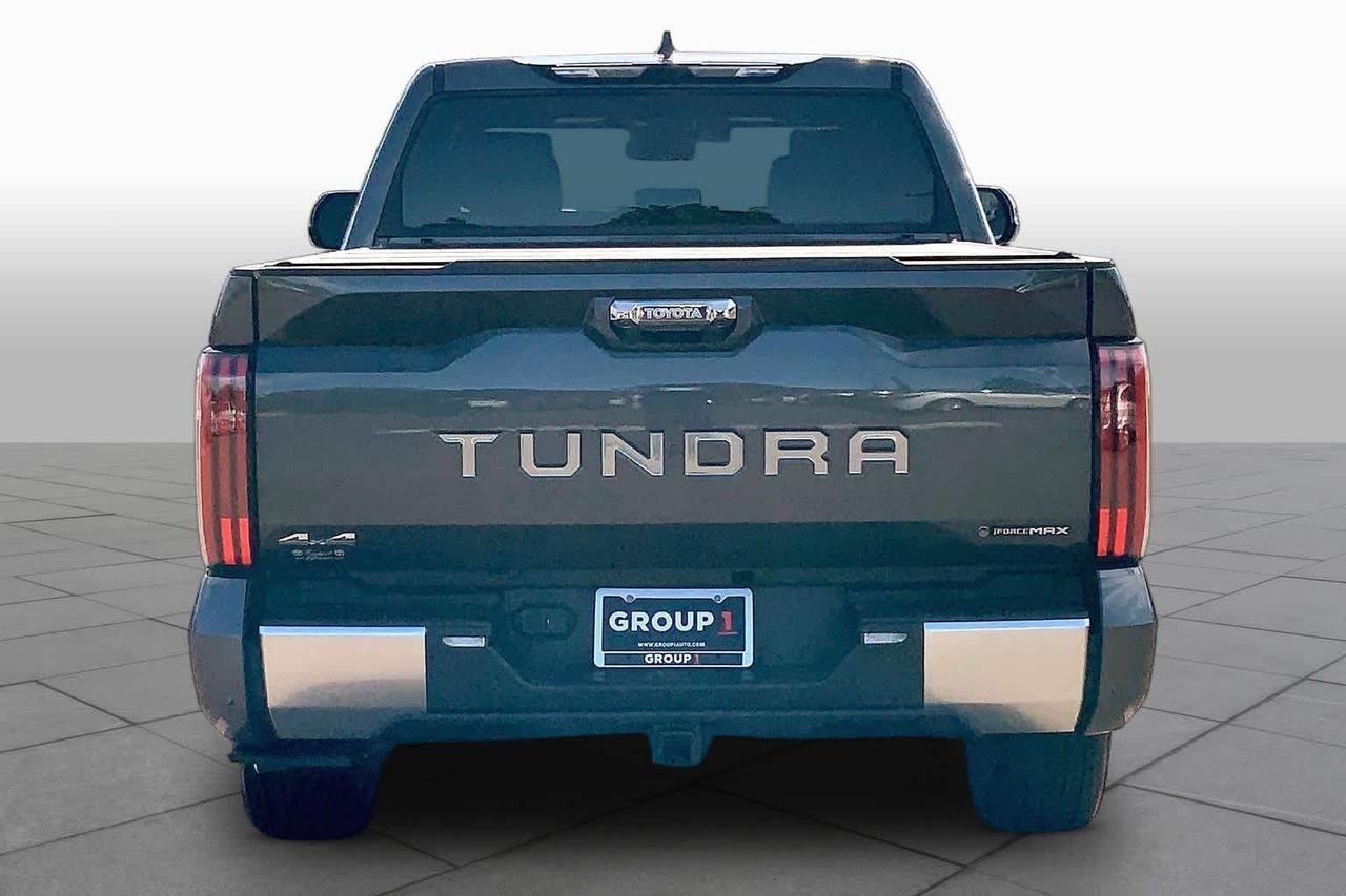 2026 Toyota Tundra Capstone Hybrid Folsom CA