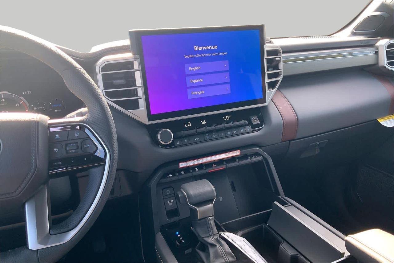 2026 Toyota Tundra Capstone Hybrid Folsom CA