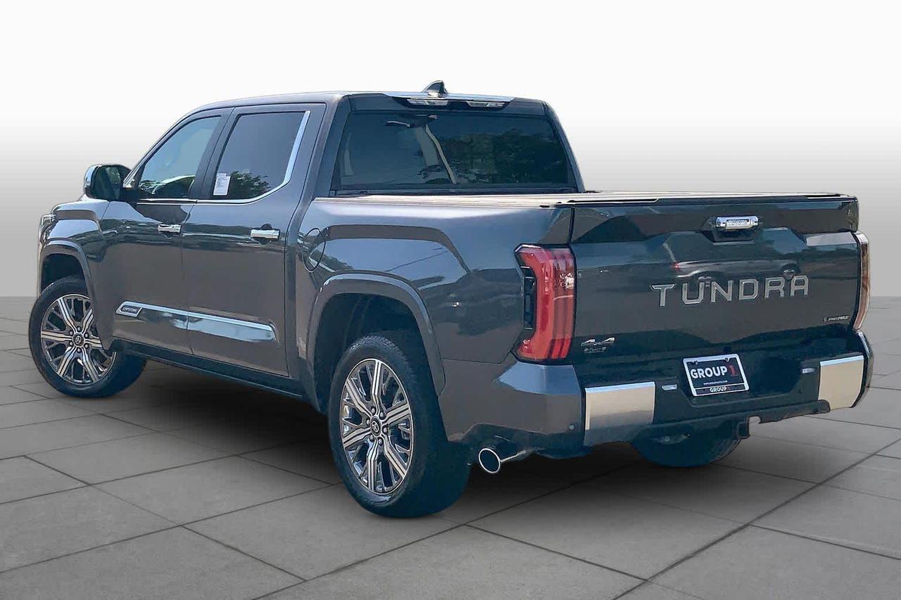 2026 Toyota Tundra Capstone Hybrid Folsom CA