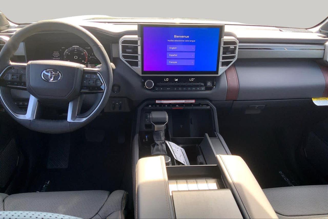 2026 Toyota Tundra Capstone Hybrid Folsom CA