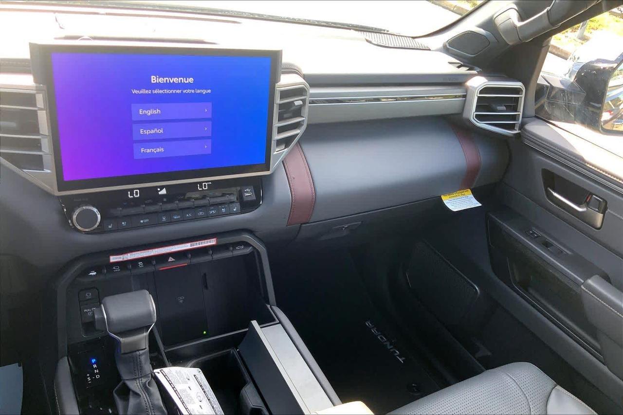 2026 Toyota Tundra Capstone Hybrid Folsom CA