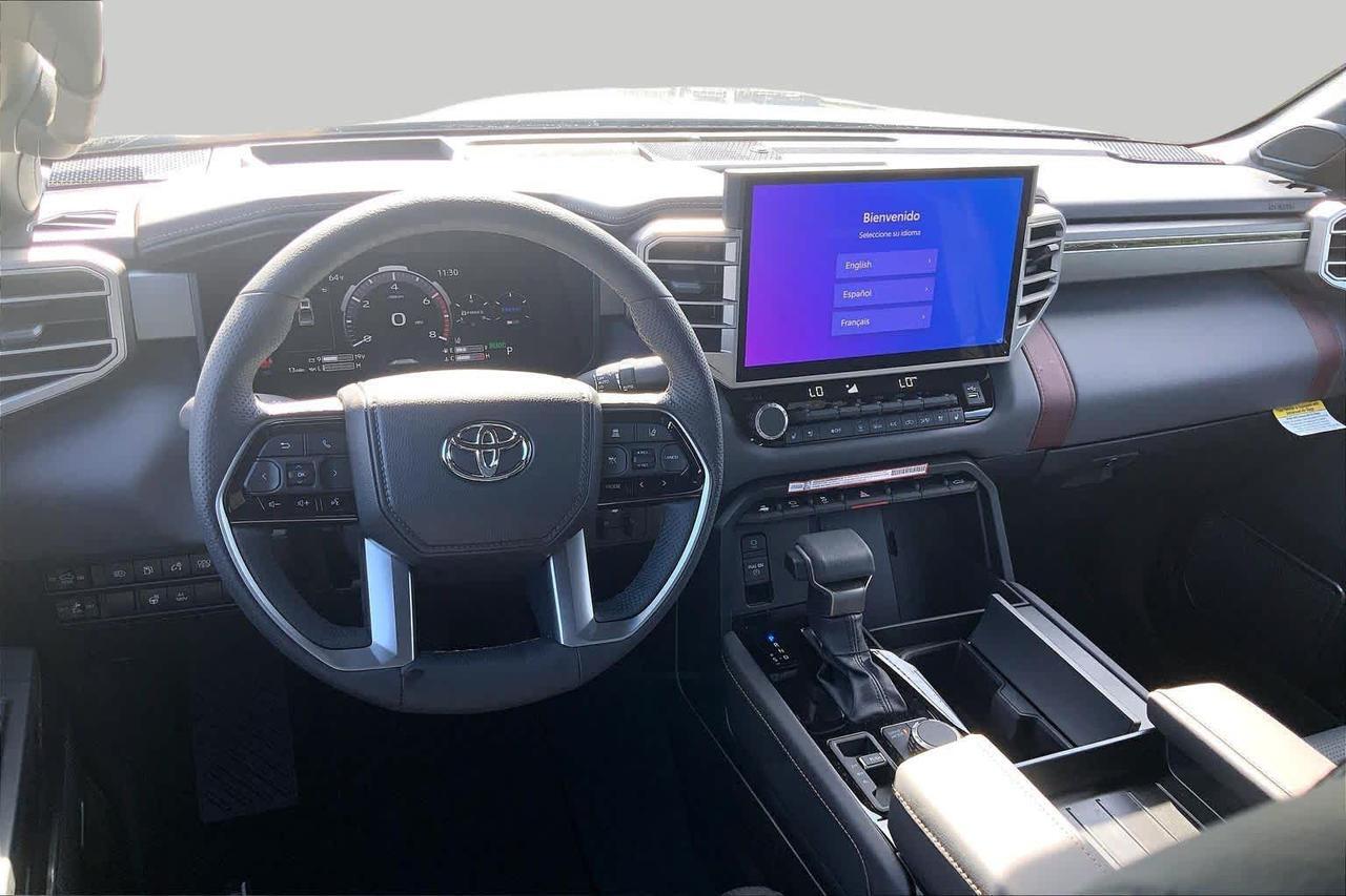 2026 Toyota Tundra Capstone Hybrid Folsom CA