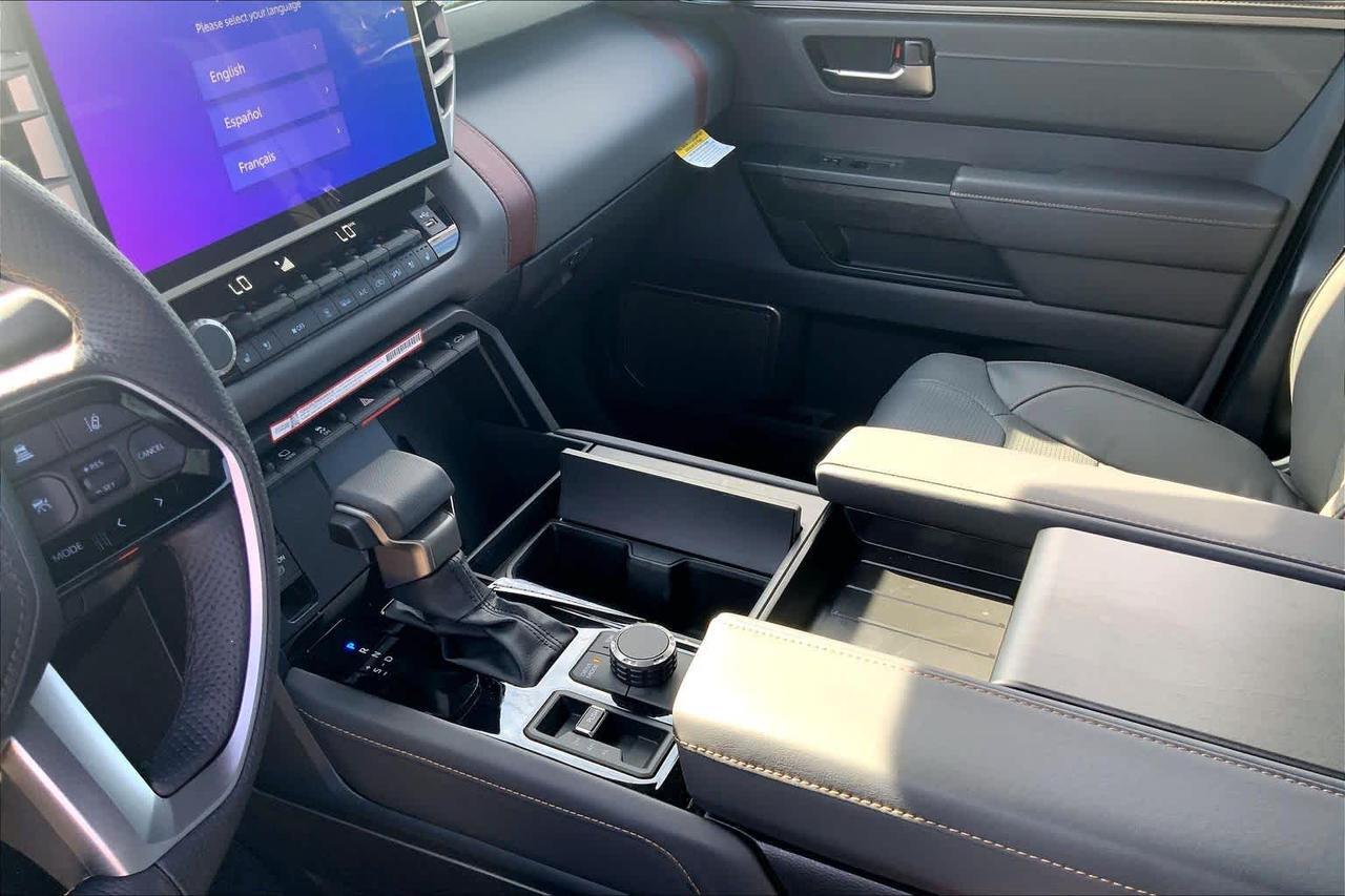 2026 Toyota Tundra Capstone Hybrid Folsom CA