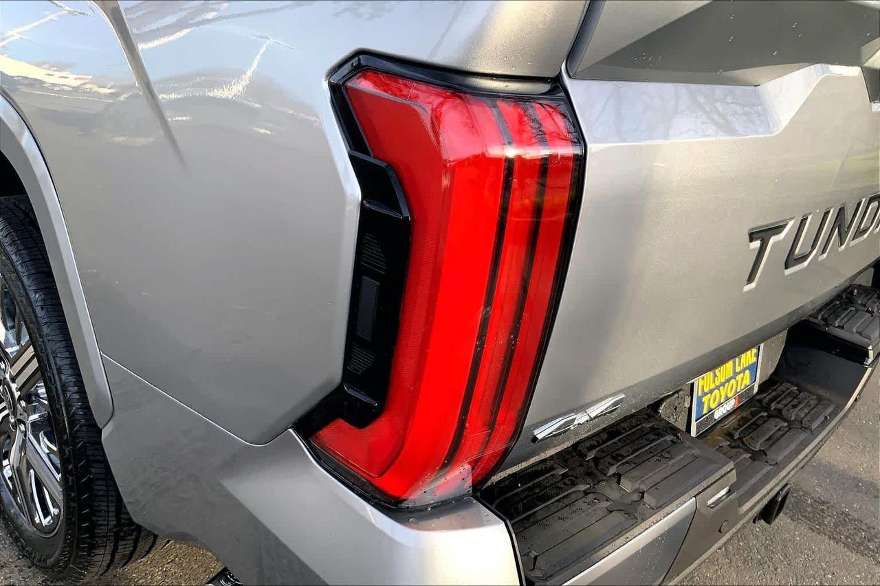 2026 Toyota Tundra Capstone Hybrid Folsom CA