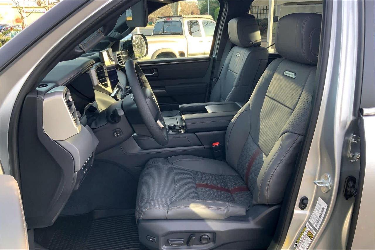 2026 Toyota Tundra Capstone Hybrid Folsom CA