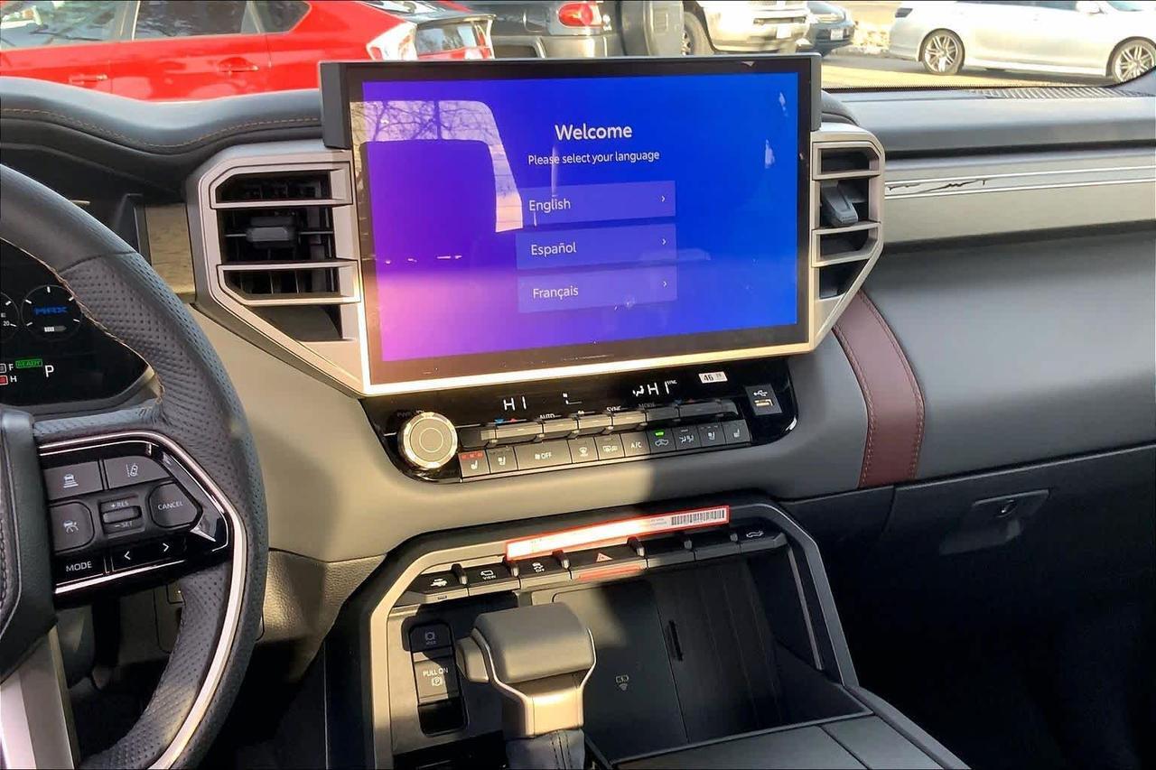 2026 Toyota Tundra Capstone Hybrid Folsom CA