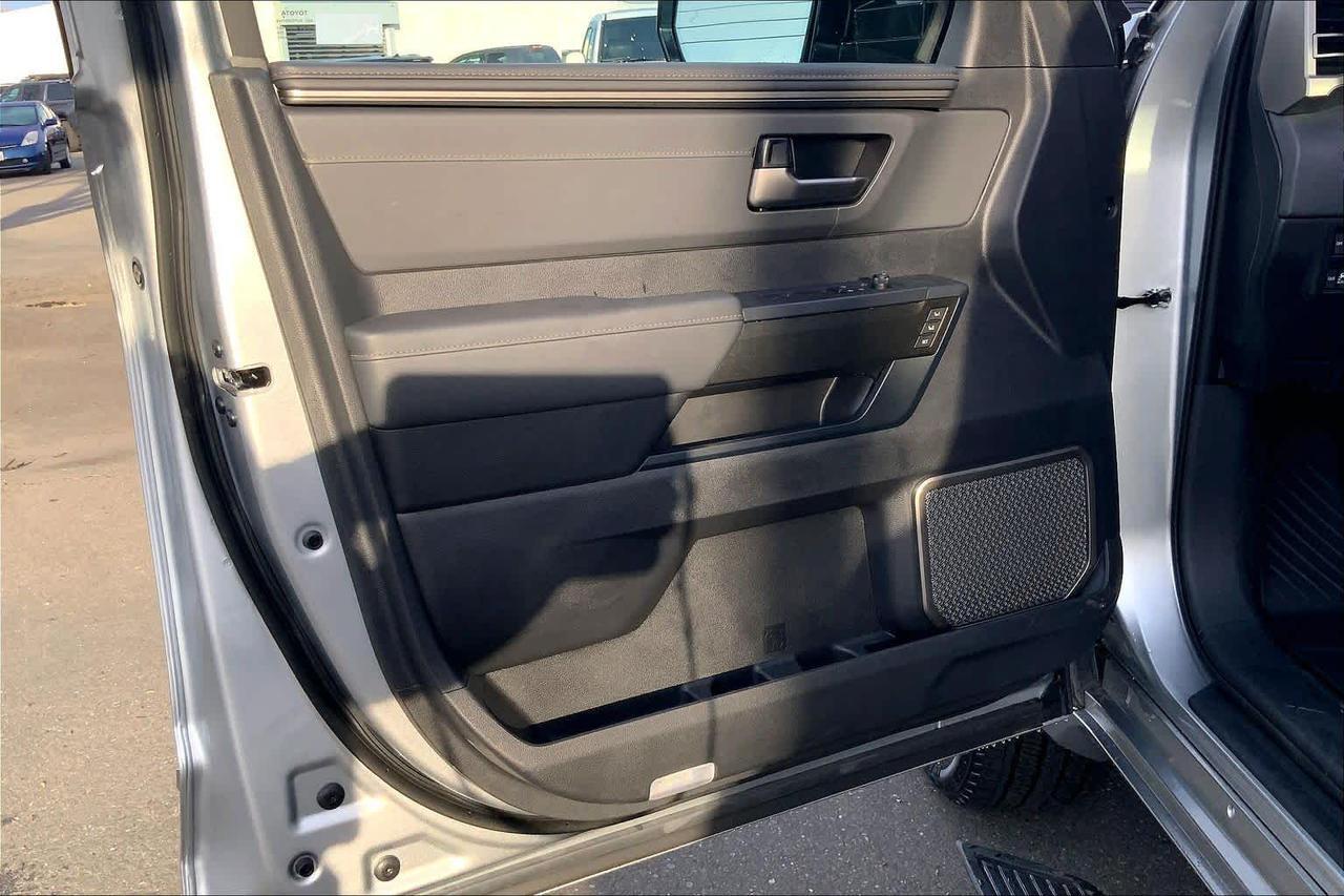 2026 Toyota Tundra Capstone Hybrid Folsom CA