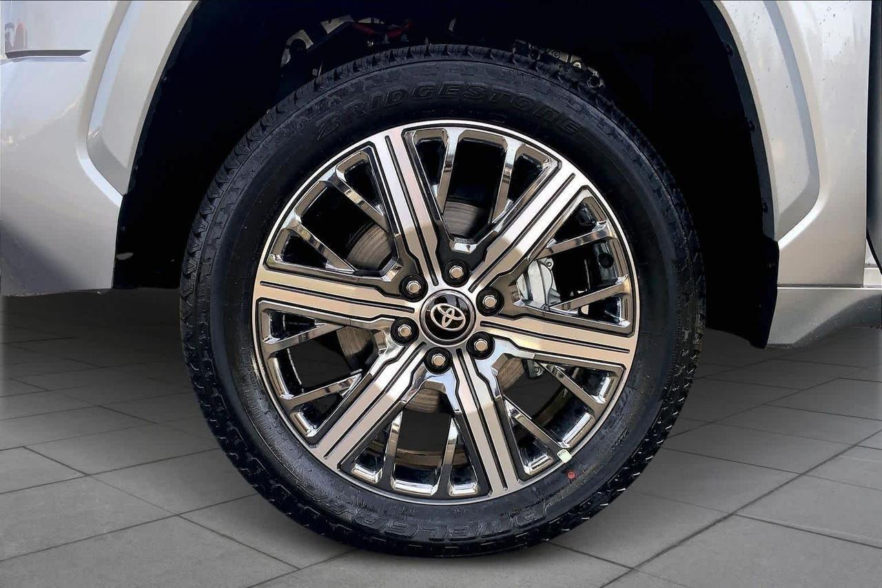 2026 Toyota Tundra Capstone Hybrid Folsom CA