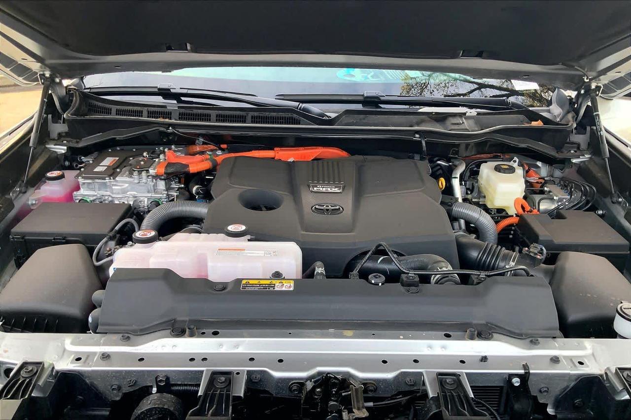 2026 Toyota Tundra Capstone Hybrid Folsom CA