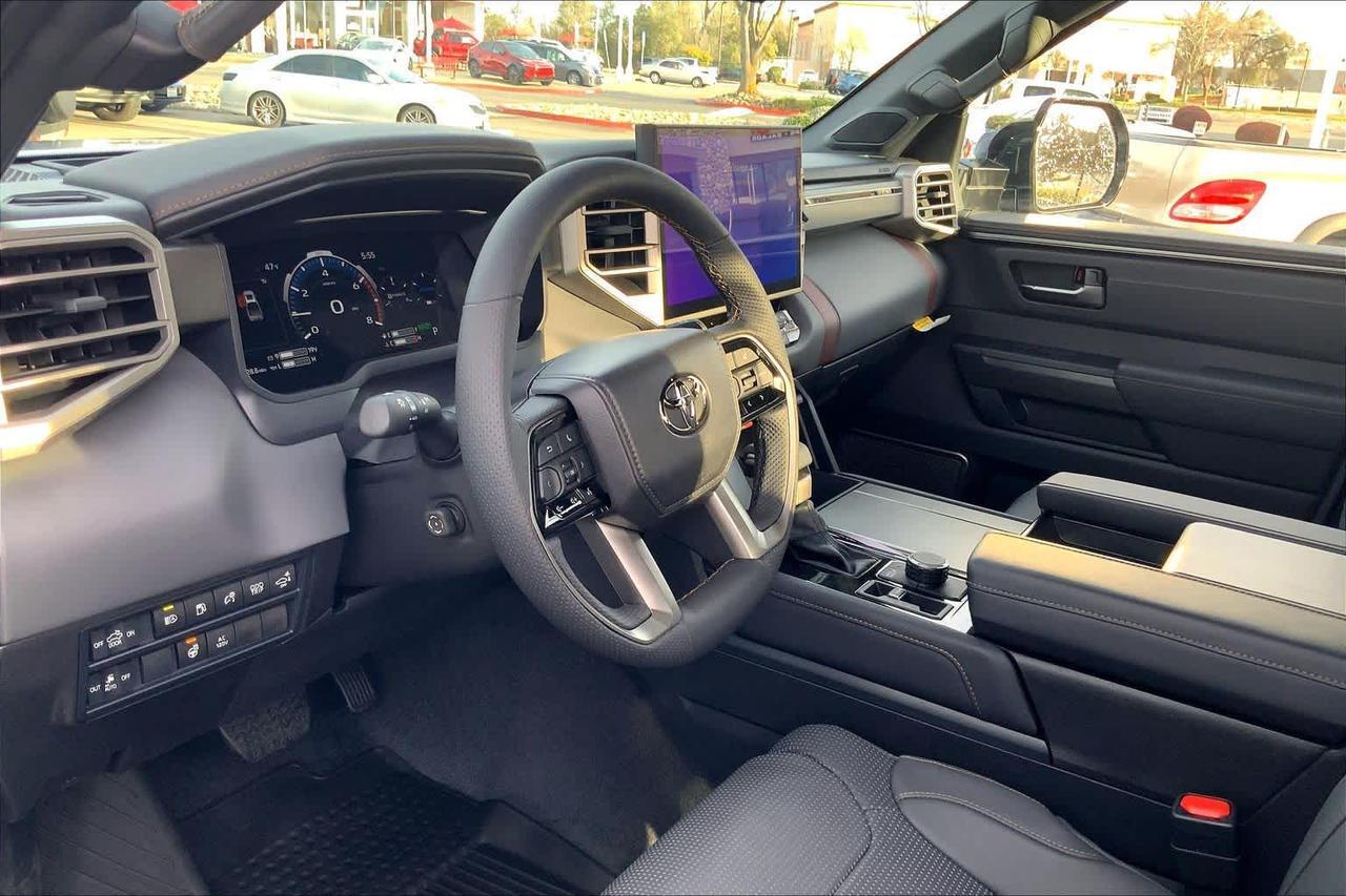 2026 Toyota Tundra Capstone Hybrid Folsom CA