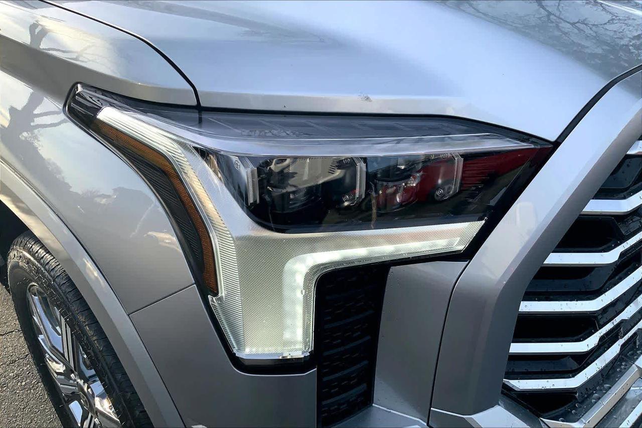 2026 Toyota Tundra Capstone Hybrid Folsom CA