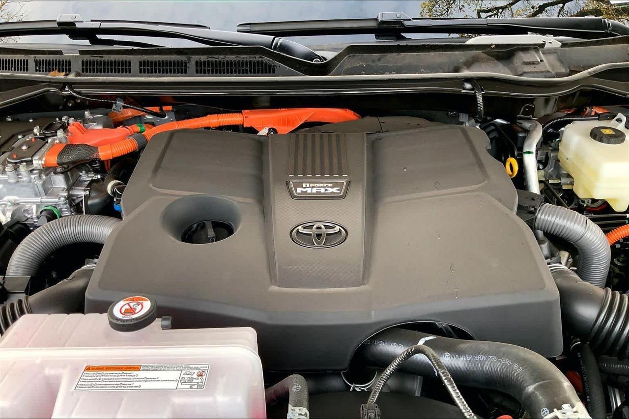 2026 Toyota Tundra Capstone Hybrid Folsom CA