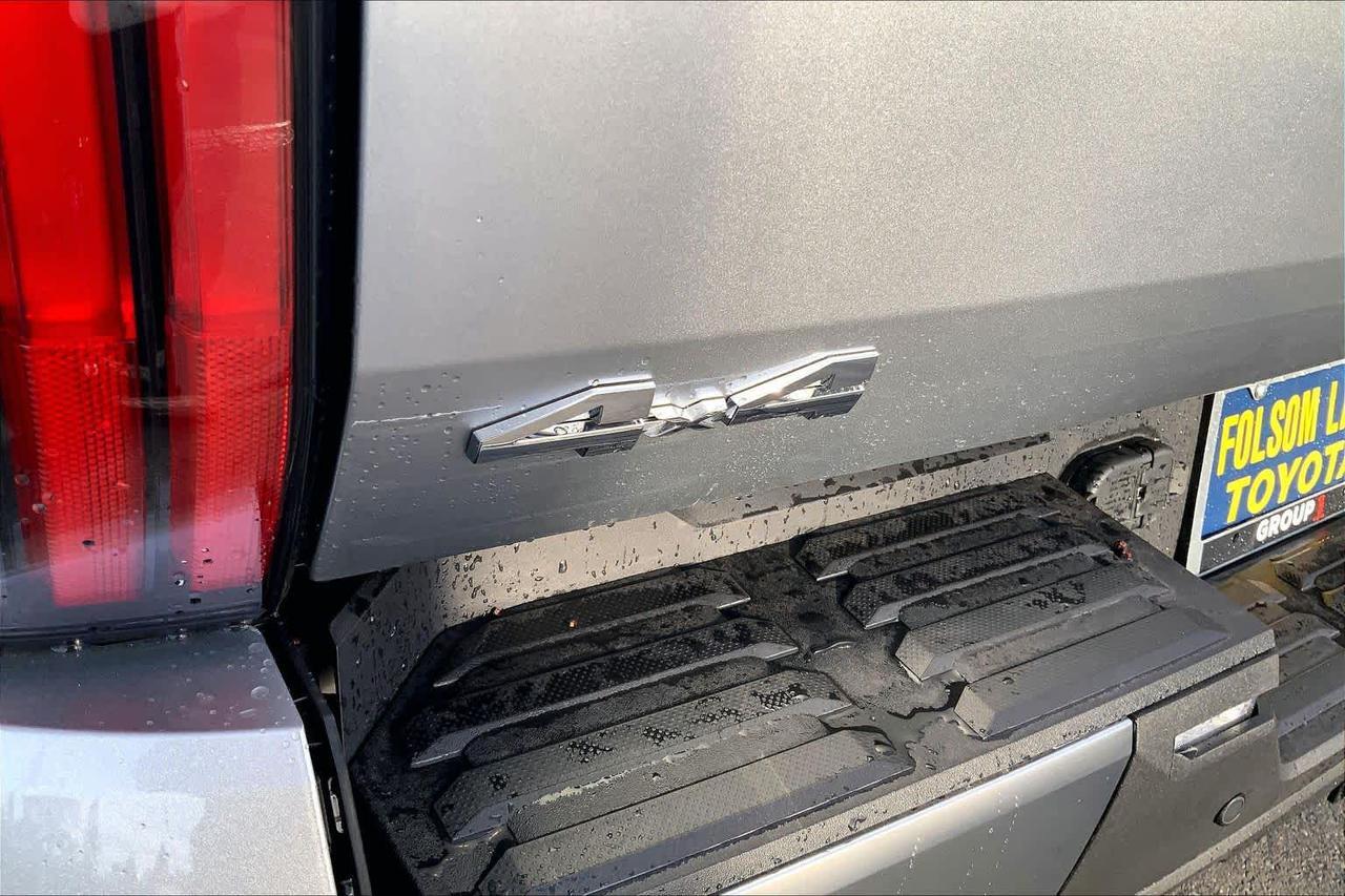 2026 Toyota Tundra Capstone Hybrid Folsom CA