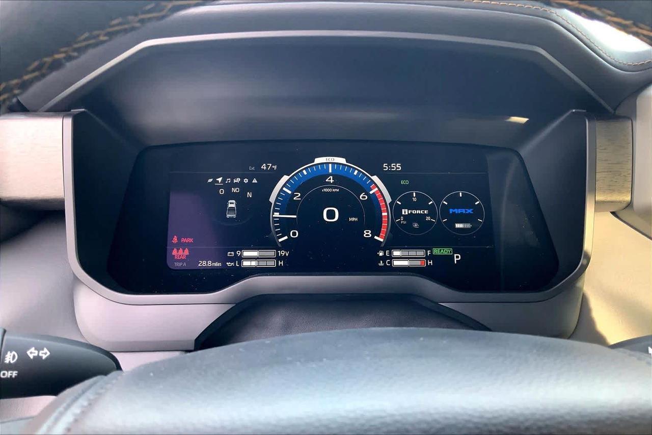 2026 Toyota Tundra Capstone Hybrid Folsom CA