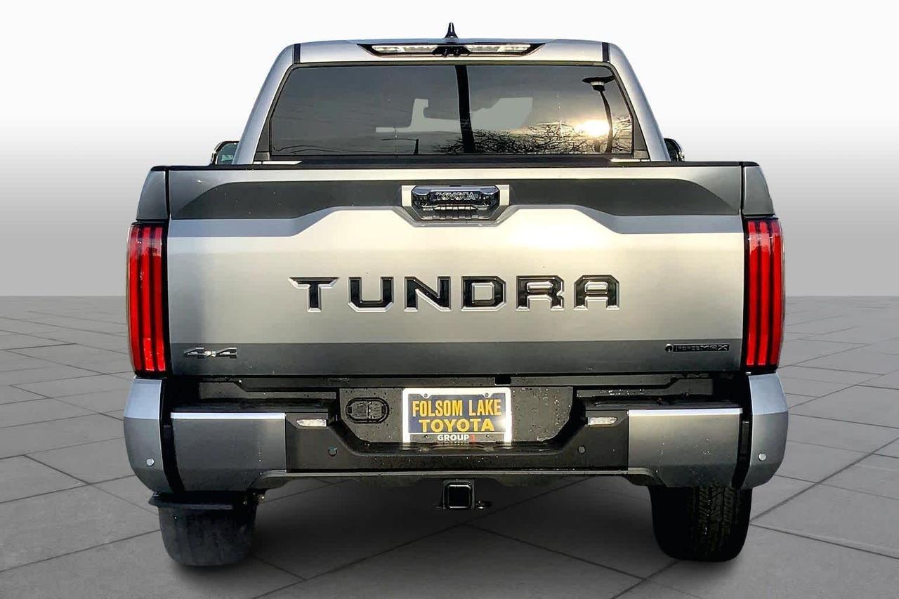 2026 Toyota Tundra Capstone Hybrid Folsom CA
