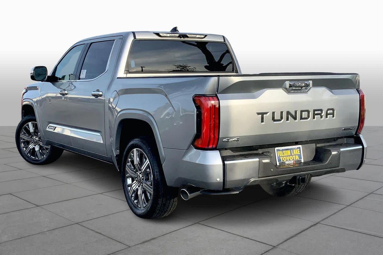 2026 Toyota Tundra Capstone Hybrid Folsom CA
