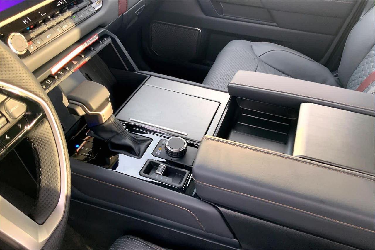 2026 Toyota Tundra Capstone Hybrid Folsom CA