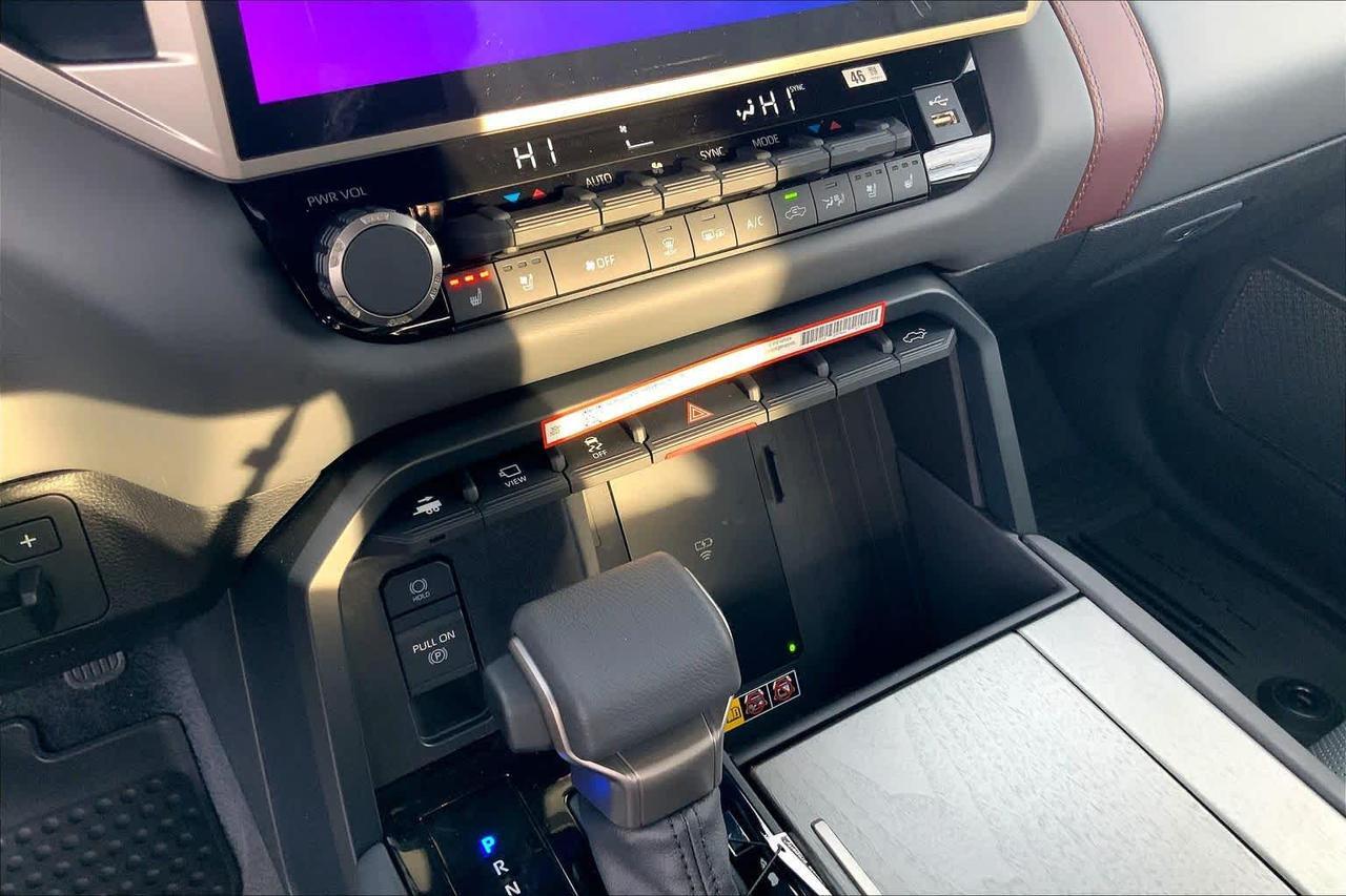 2026 Toyota Tundra Capstone Hybrid Folsom CA