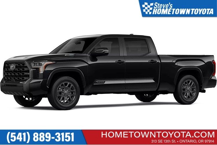 2026 Toyota Tundra Hybrid Ontario OR