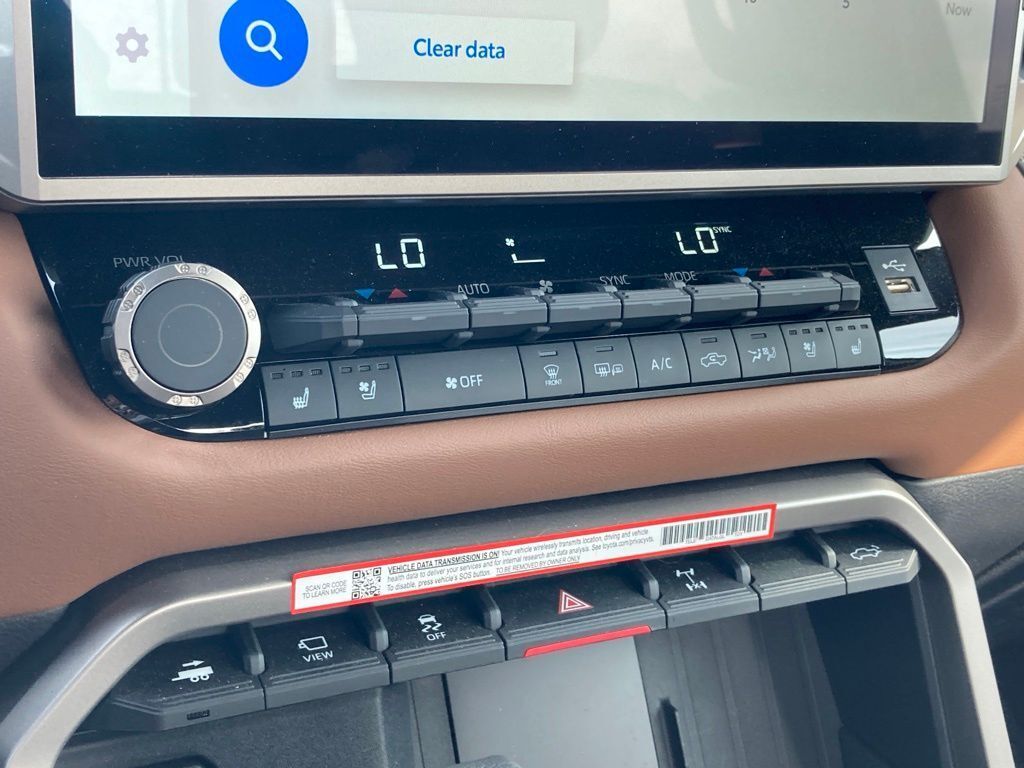 2026 Toyota Tundra Hybrid 1794 Edition San Antonio TX