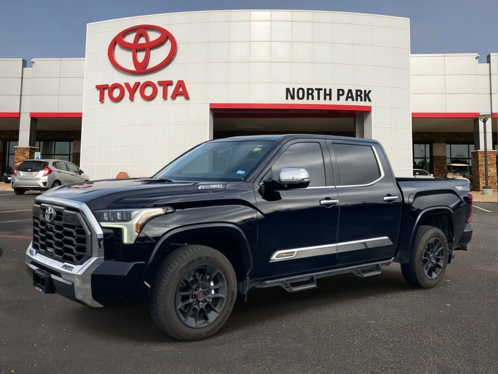 2026 Toyota Tundra Hybrid 1794 Edition